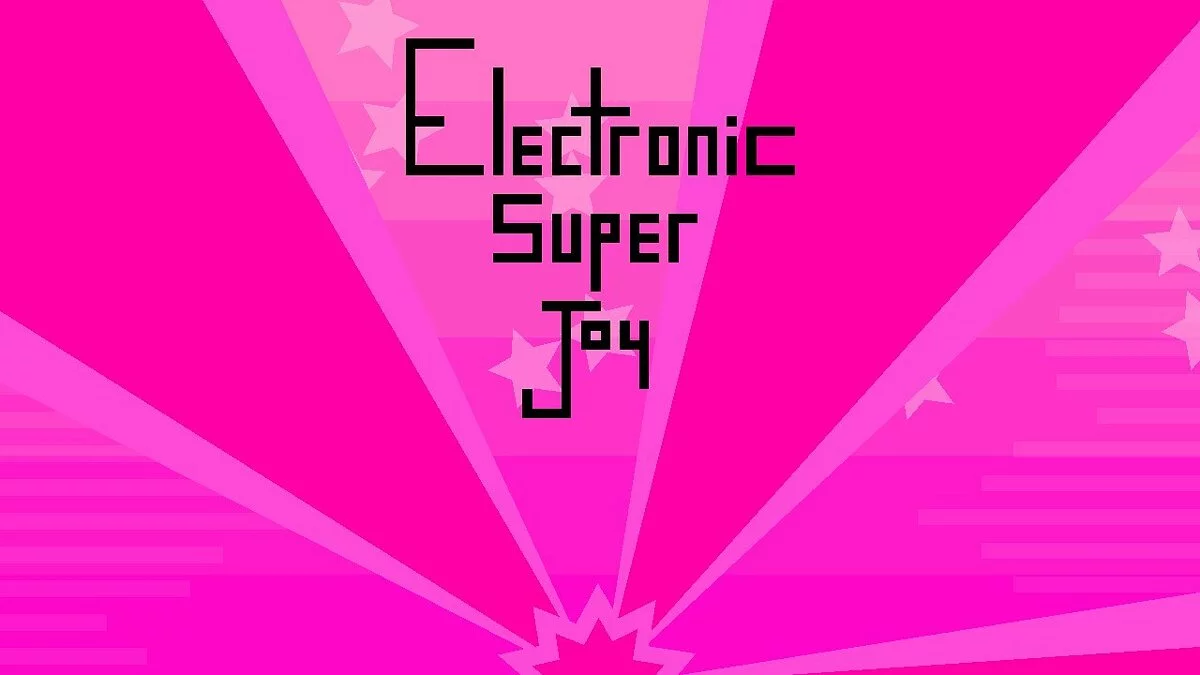 Скриншоты из Electronic Super Joy / Картинка 18