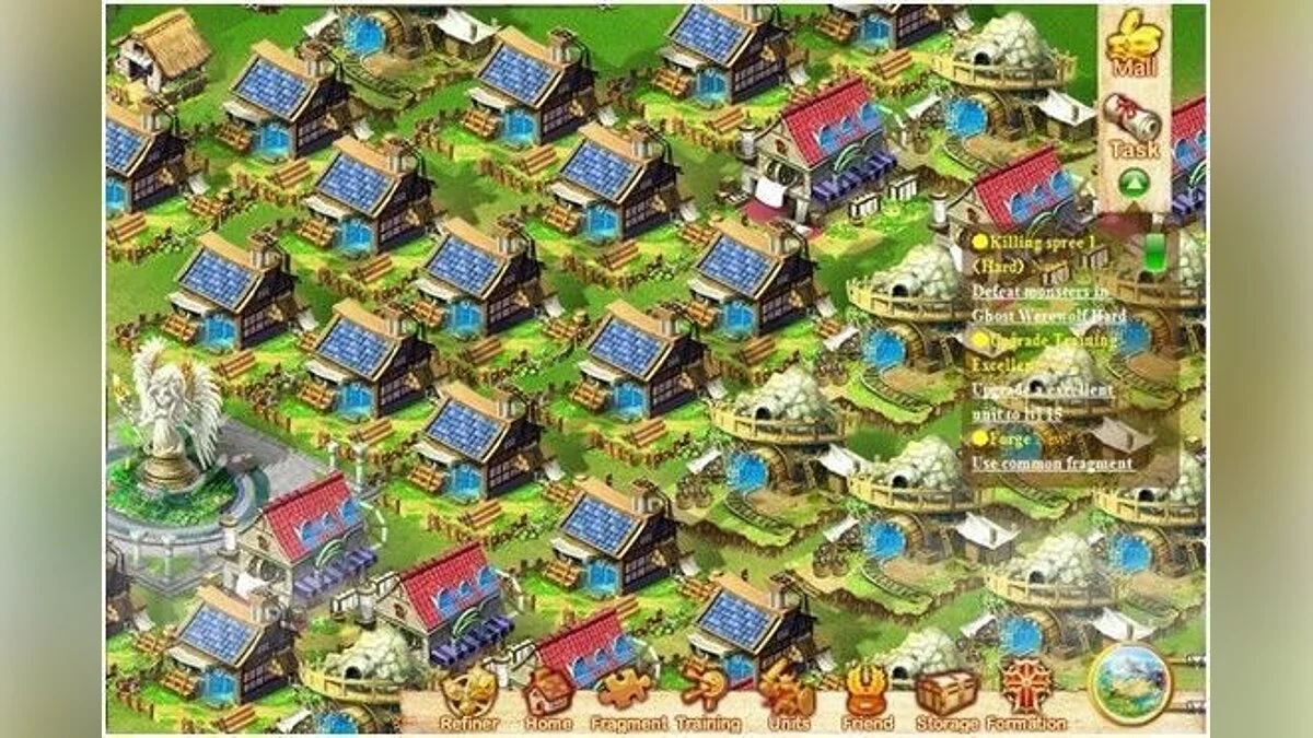 Скриншоты из Clancraft / Картинка 3