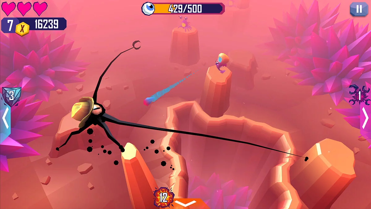 Скриншоты из Tentacles: Enter the Mind / Картинка 5