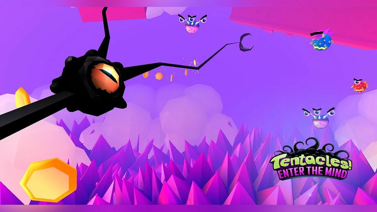 Скриншоты из Tentacles: Enter the Mind / Картинка 9
