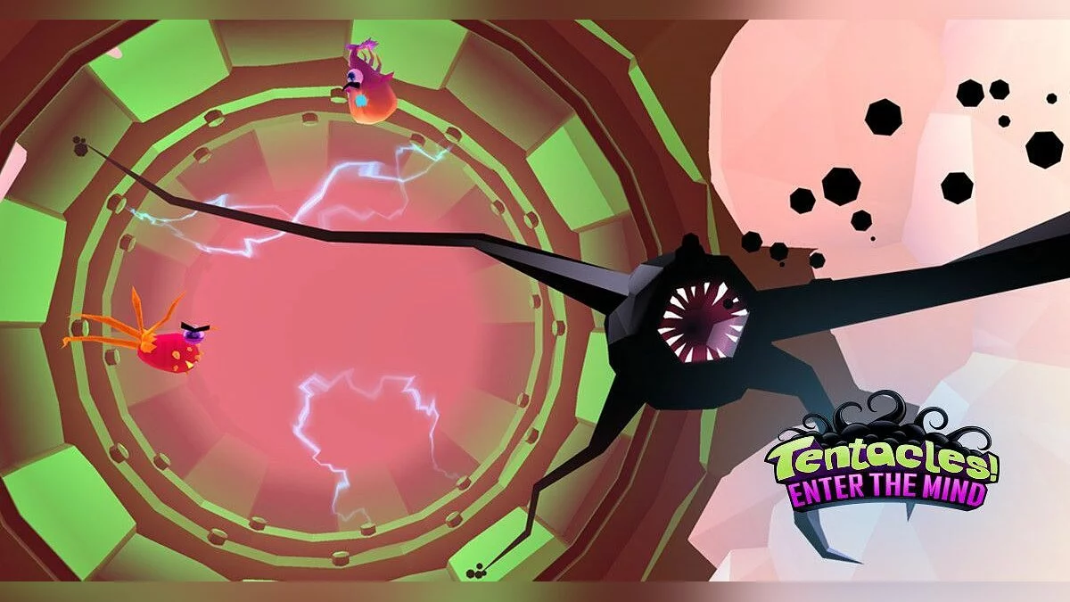 Скриншоты из Tentacles: Enter the Mind / Картинка 10