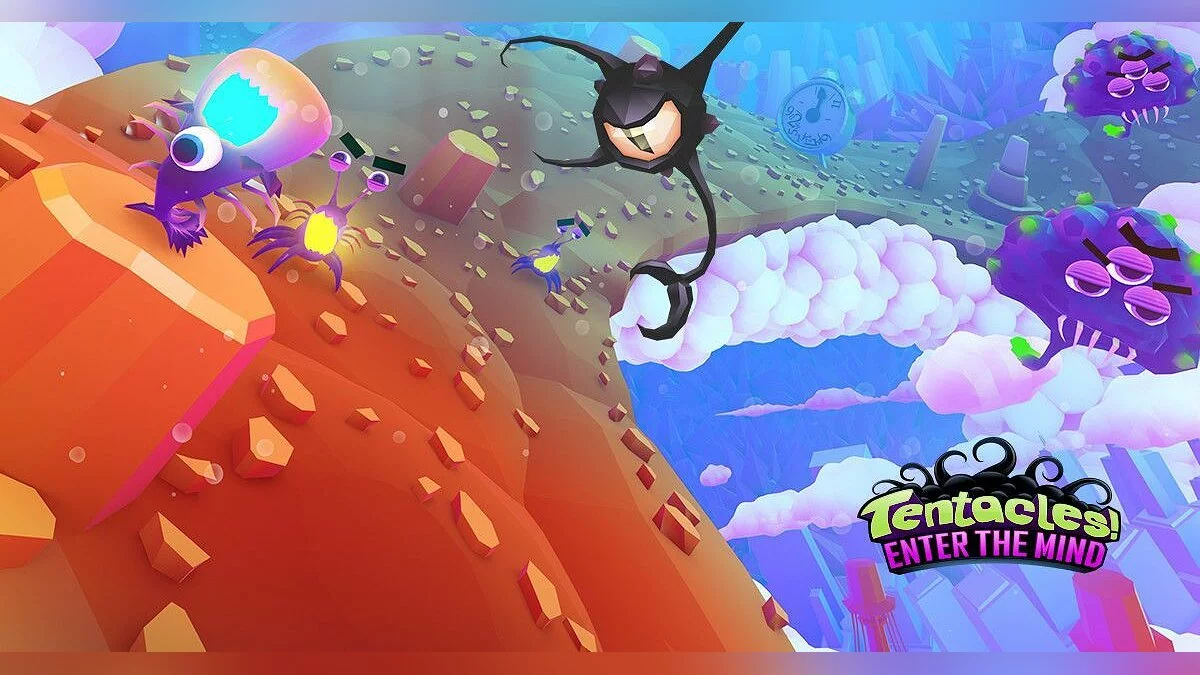 Скриншоты из Tentacles: Enter the Mind / Картинка 11