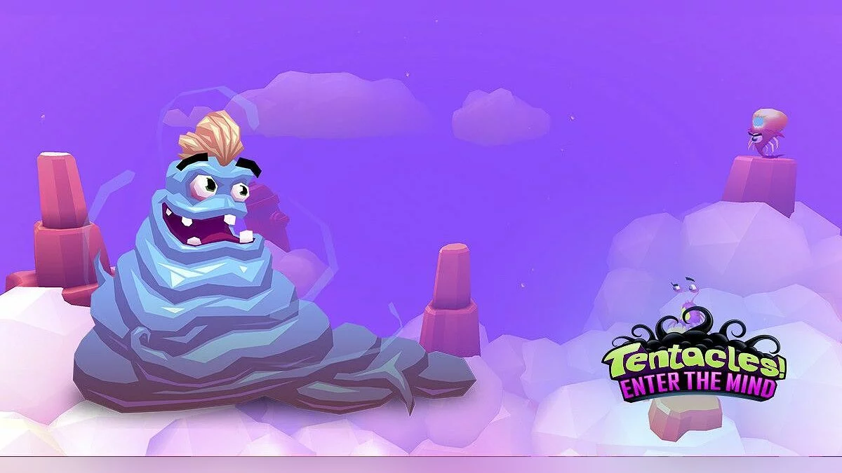 Скриншоты из Tentacles: Enter the Mind / Картинка 13