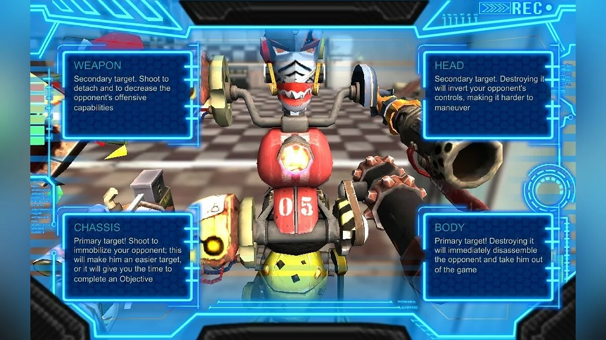 Скриншоты из Guns and Robots / Картинка 14