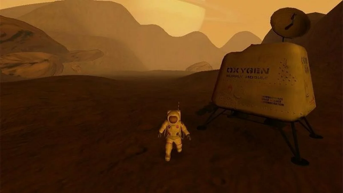 Скриншоты из Lifeless Planet / Картинка 50