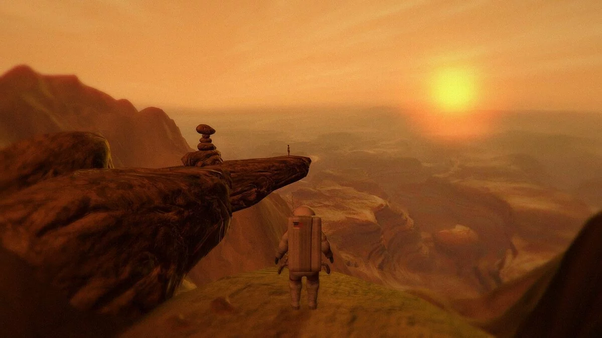 Скриншоты из Lifeless Planet / Картинка 5