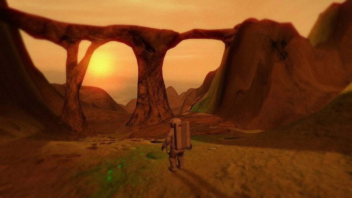 Скриншоты из Lifeless Planet / Картинка 7