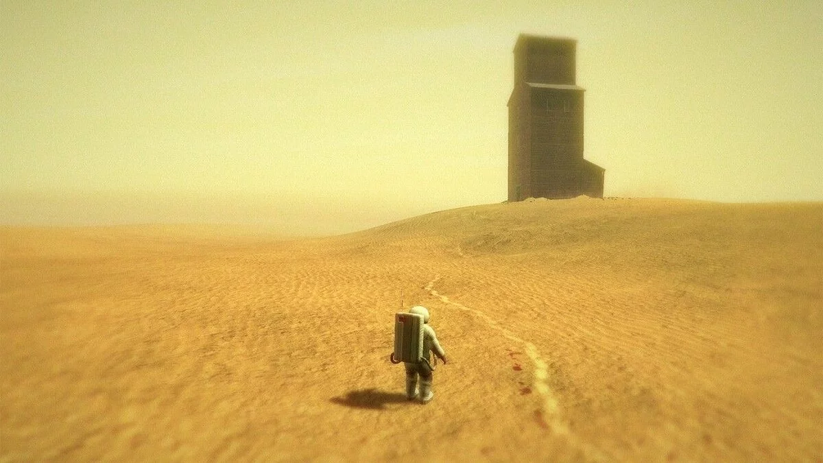 Скриншоты из Lifeless Planet / Картинка 1