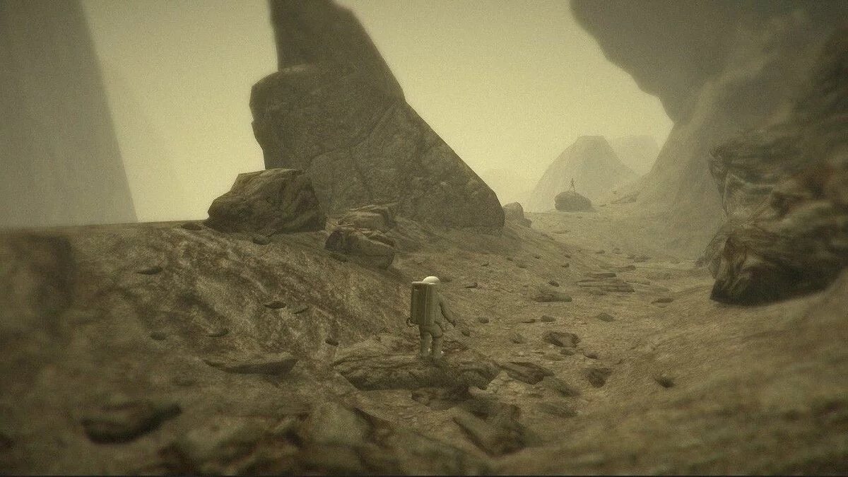 Скриншоты из Lifeless Planet / Картинка 10