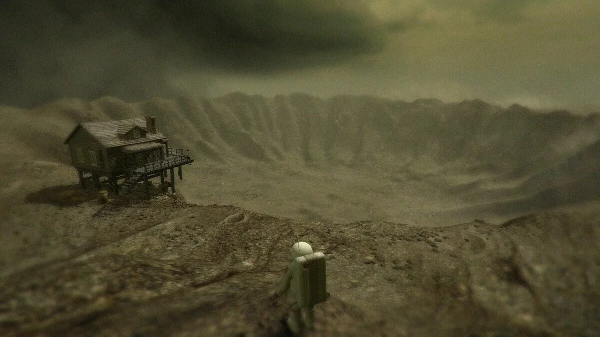 Скриншоты из Lifeless Planet / Картинка 12