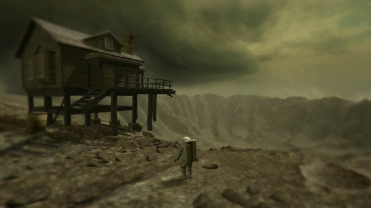 Скриншоты из Lifeless Planet / Картинка 13