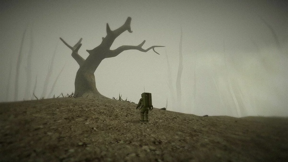 Скриншоты из Lifeless Planet / Картинка 14