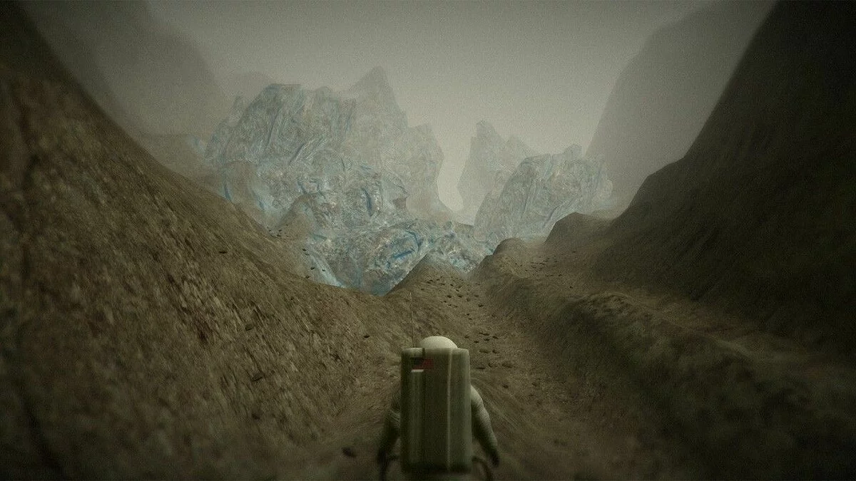 Скриншоты из Lifeless Planet / Картинка 19