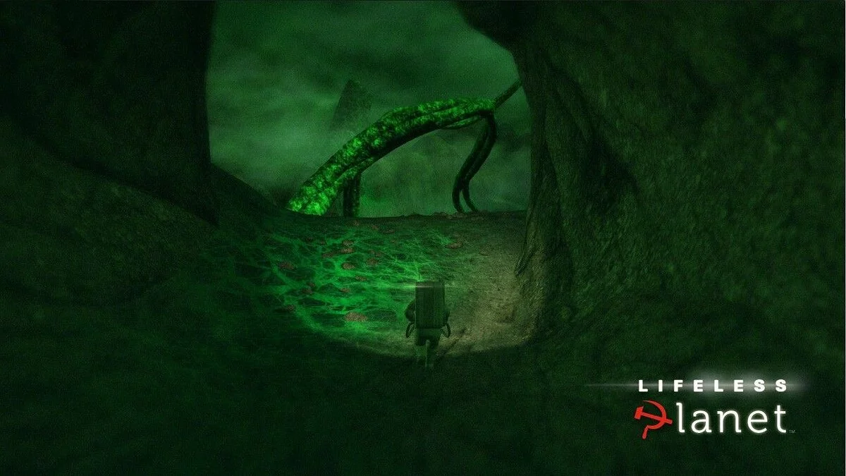Скриншоты из Lifeless Planet / Картинка 22