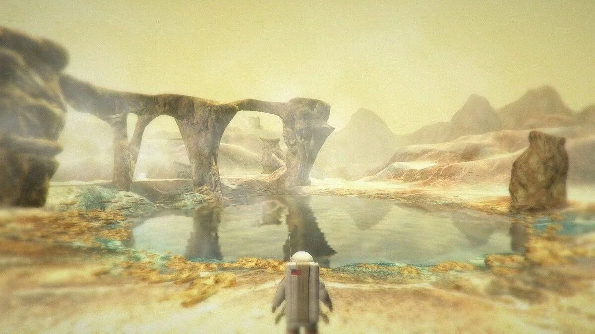 Скриншоты из Lifeless Planet / Картинка 24