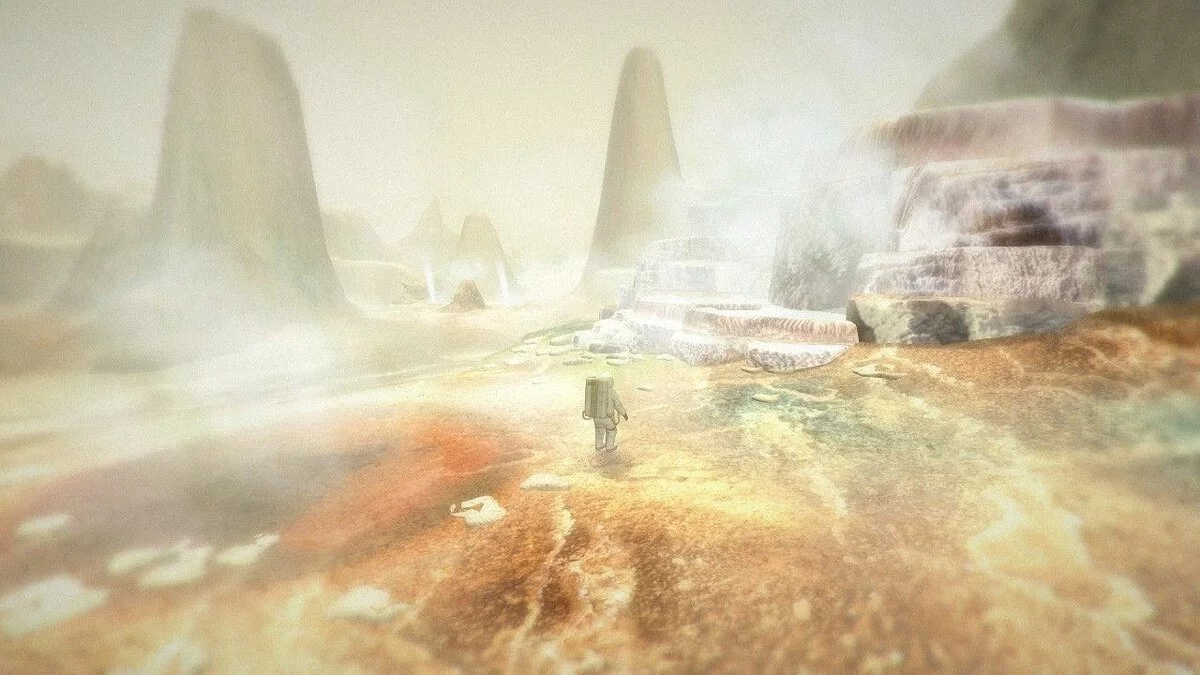 Скриншоты из Lifeless Planet / Картинка 25
