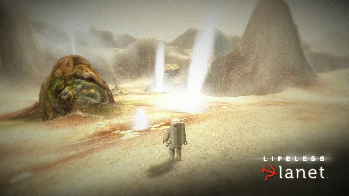 Скриншоты из Lifeless Planet / Картинка 26