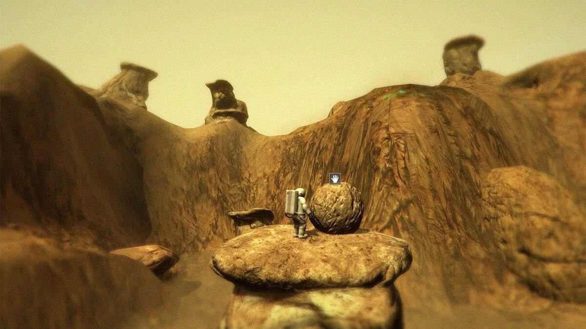 Скриншоты из Lifeless Planet / Картинка 29