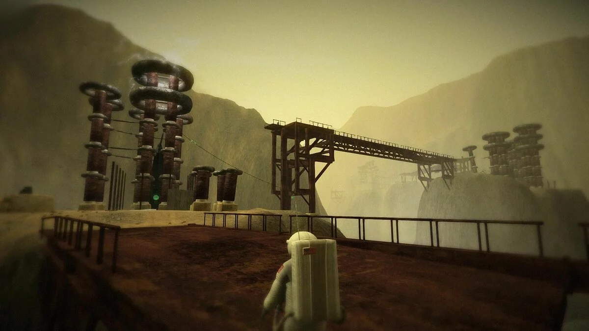Скриншоты из Lifeless Planet / Картинка 42