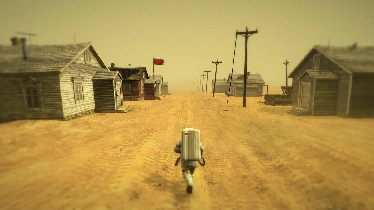 Скриншоты из Lifeless Planet / Картинка 43