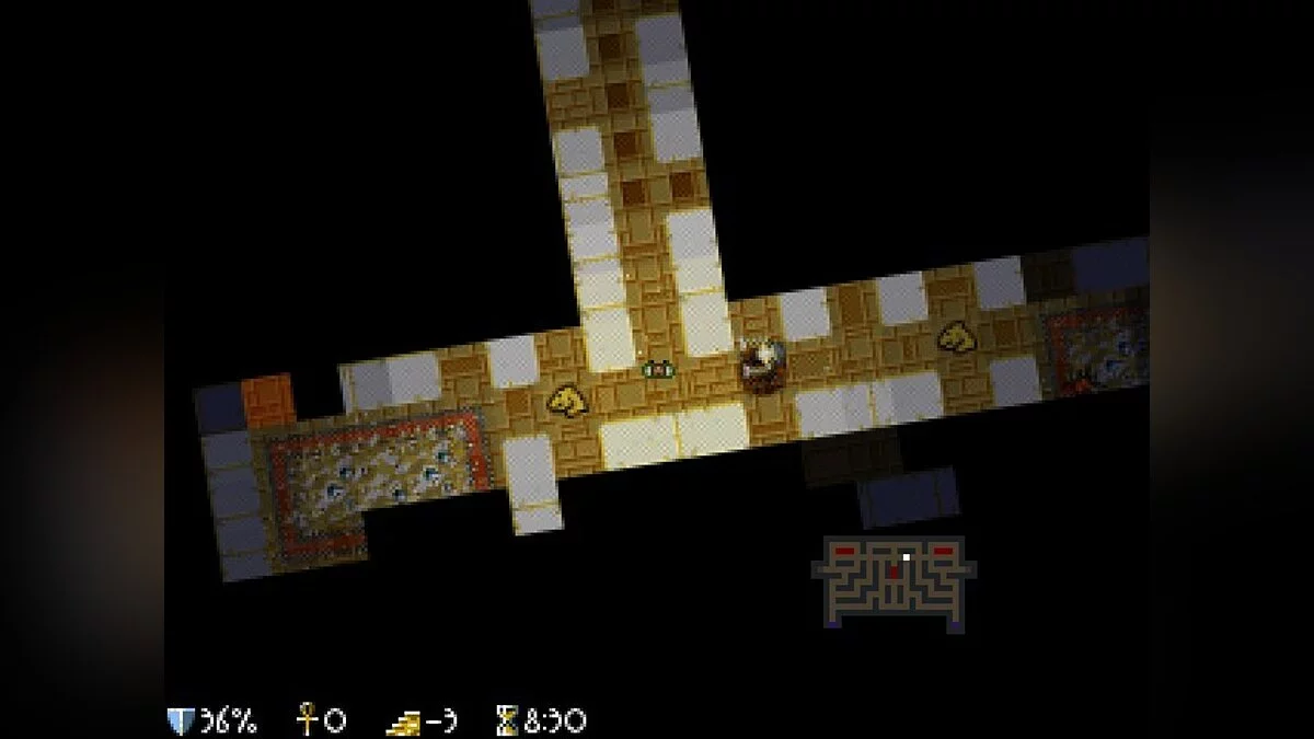 Скриншоты из BOH / Картинка 37