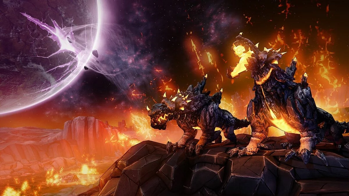 Скриншоты из Borderlands: The Pre-Sequel / Картинка 3