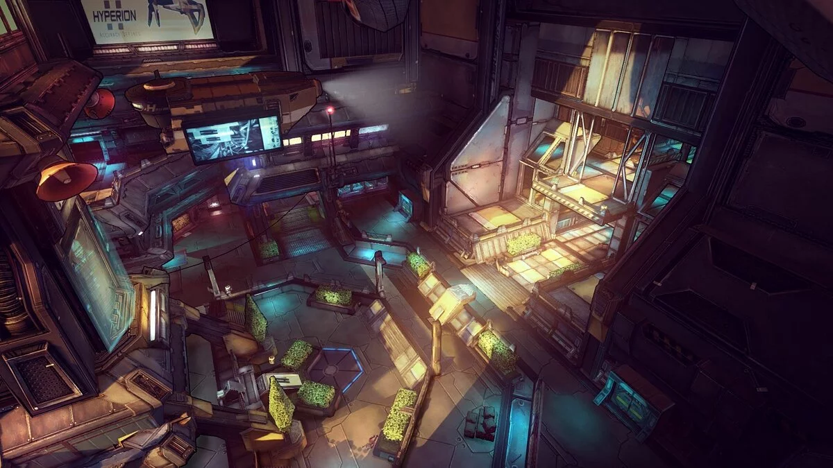 Скриншоты из Borderlands: The Pre-Sequel / Картинка 10