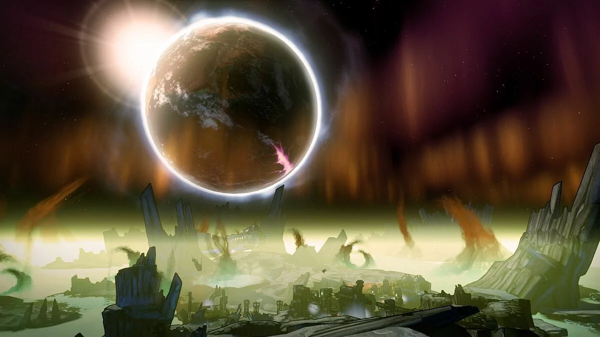 Скриншоты из Borderlands: The Pre-Sequel / Картинка 12