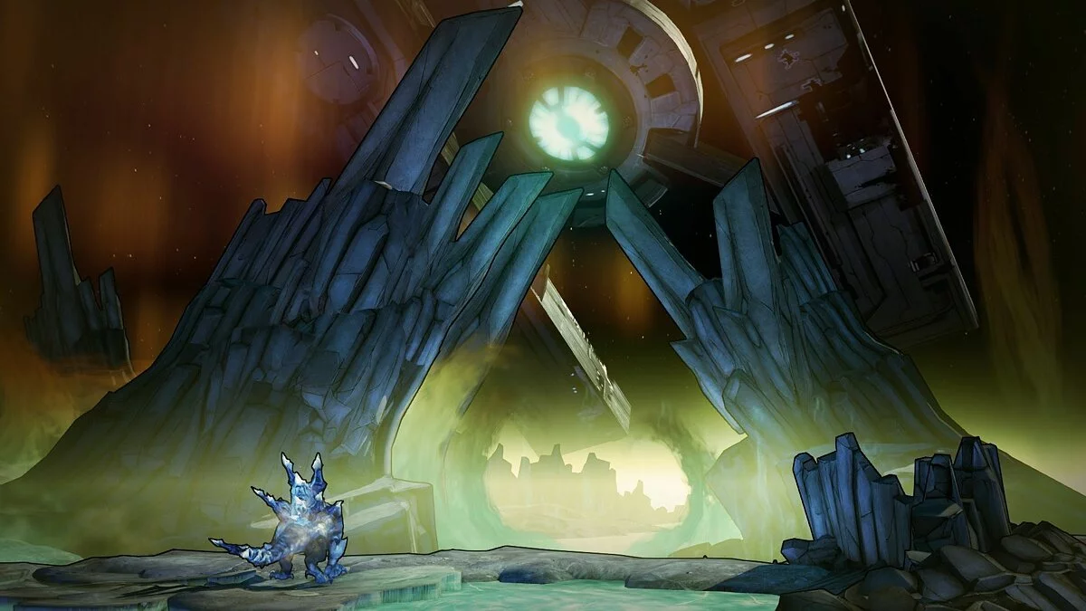 Скриншоты из Borderlands: The Pre-Sequel / Картинка 13