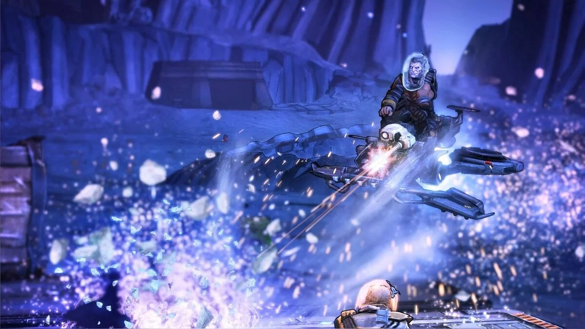Скриншоты из Borderlands: The Pre-Sequel / Картинка 16