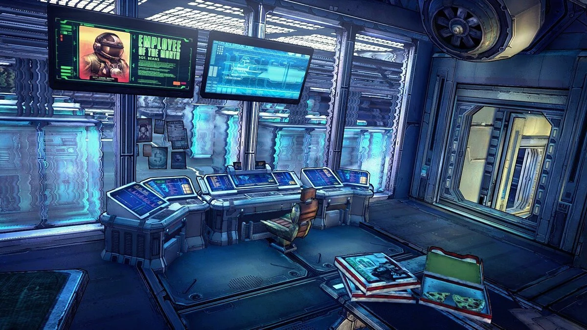 Скриншоты из Borderlands: The Pre-Sequel / Картинка 22