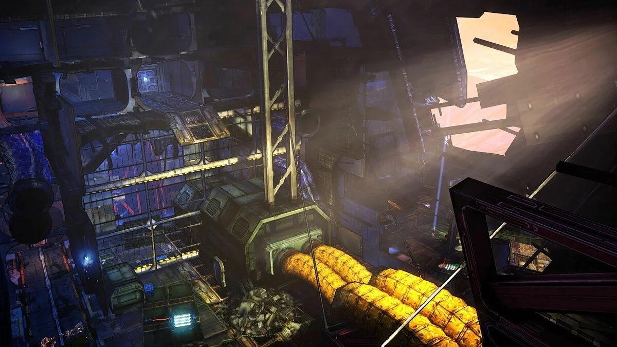 Скриншоты из Borderlands: The Pre-Sequel / Картинка 23