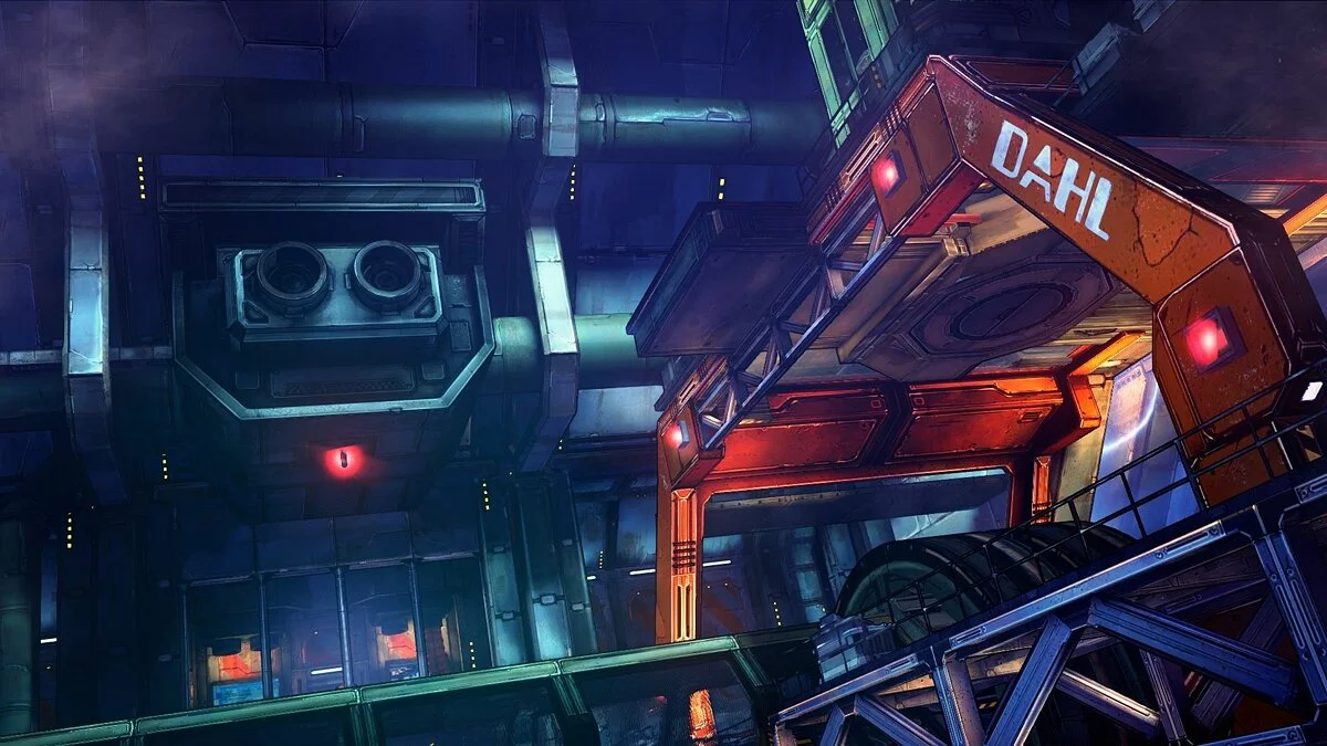 Скриншоты из Borderlands: The Pre-Sequel / Картинка 24