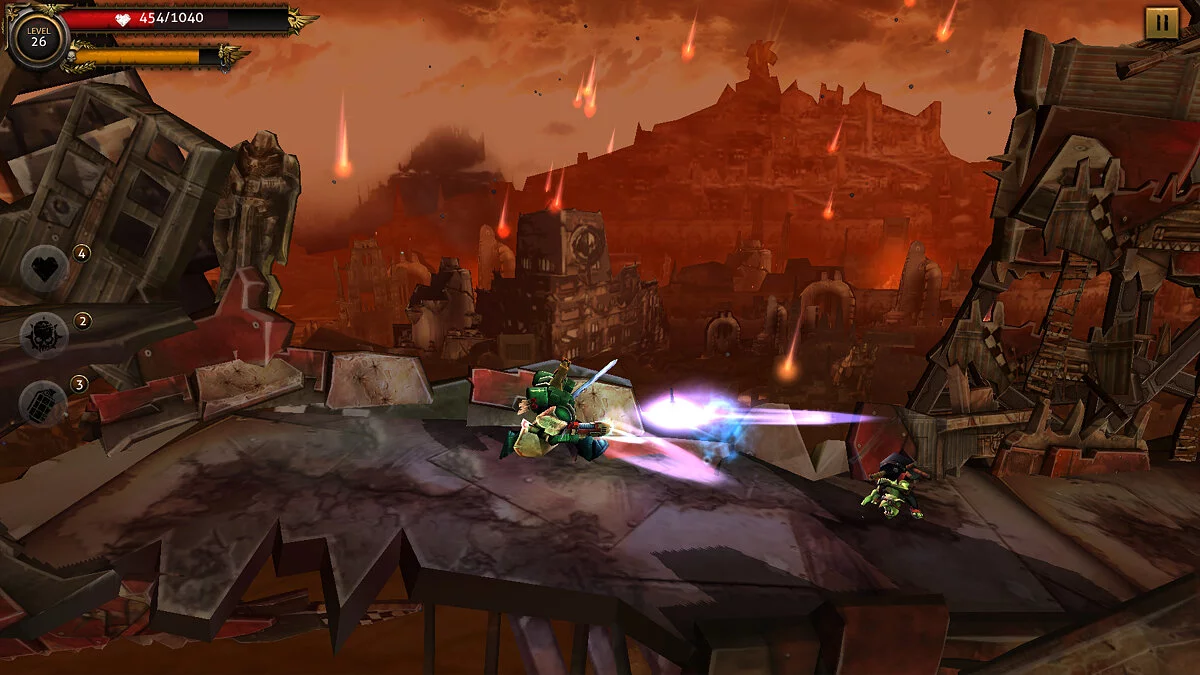 Скриншоты из Warhammer 40,000: Carnage / Картинка 38