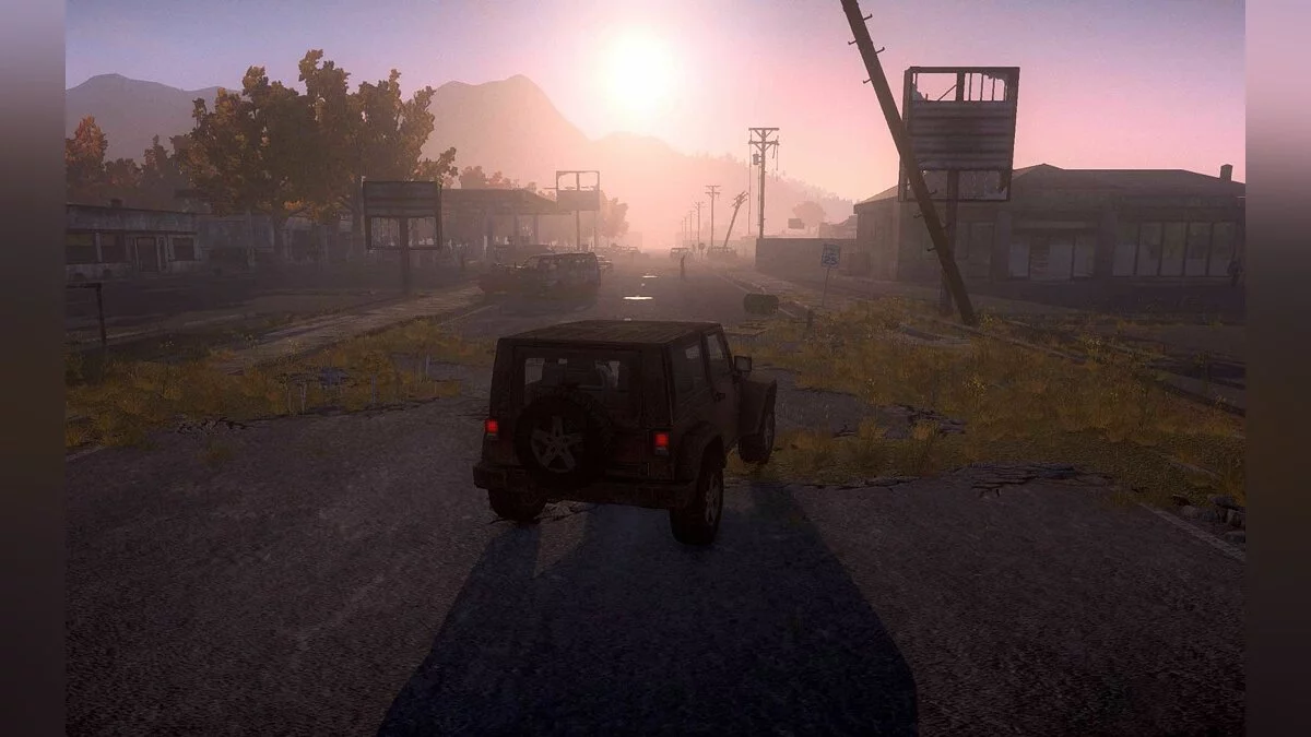 Скриншоты из Just Survive / Картинка 3