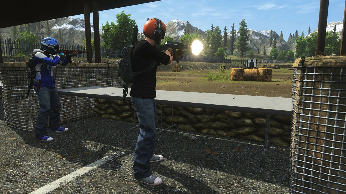 Скриншоты из Just Survive / Картинка 37
