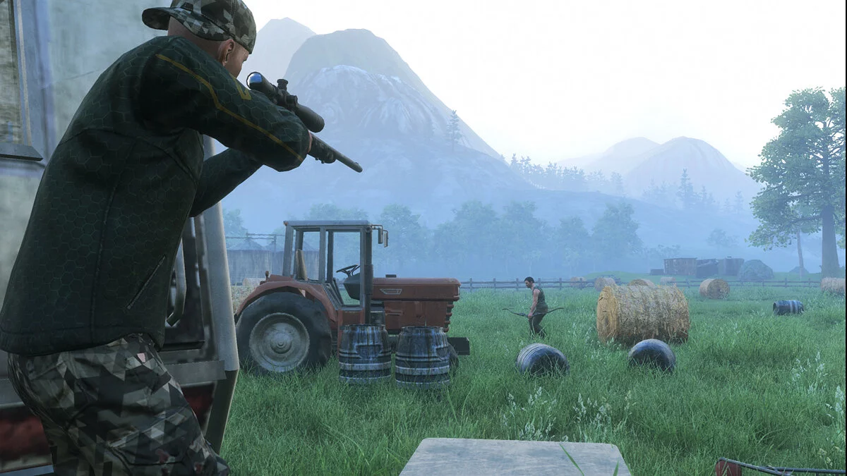 Скриншоты из Just Survive / Картинка 39