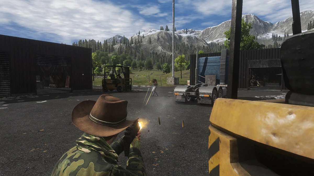 Скриншоты из Just Survive / Картинка 41
