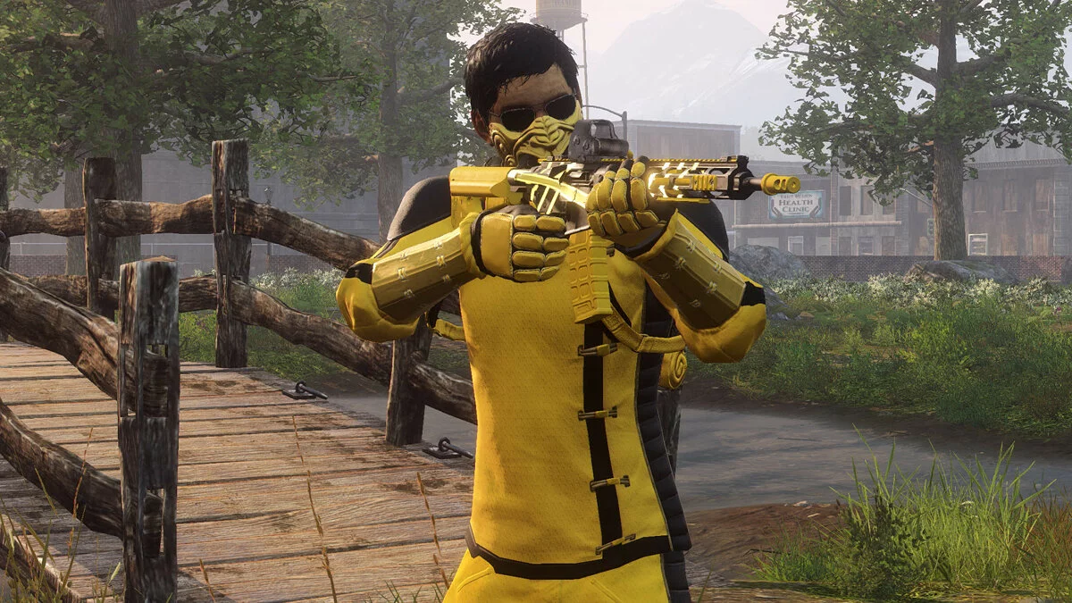 Скриншоты из Just Survive / Картинка 67