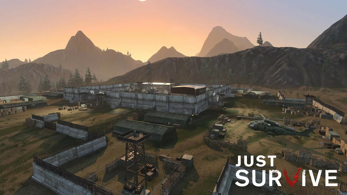 Скриншоты из Just Survive / Картинка 29