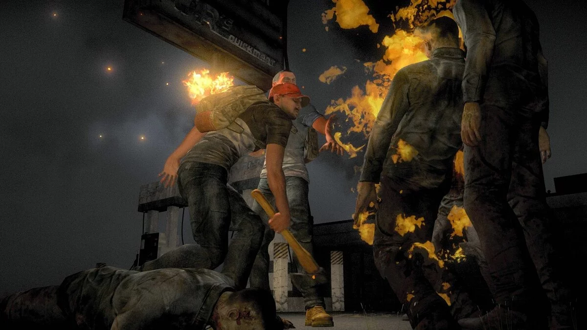 Скриншоты из Just Survive / Картинка 8