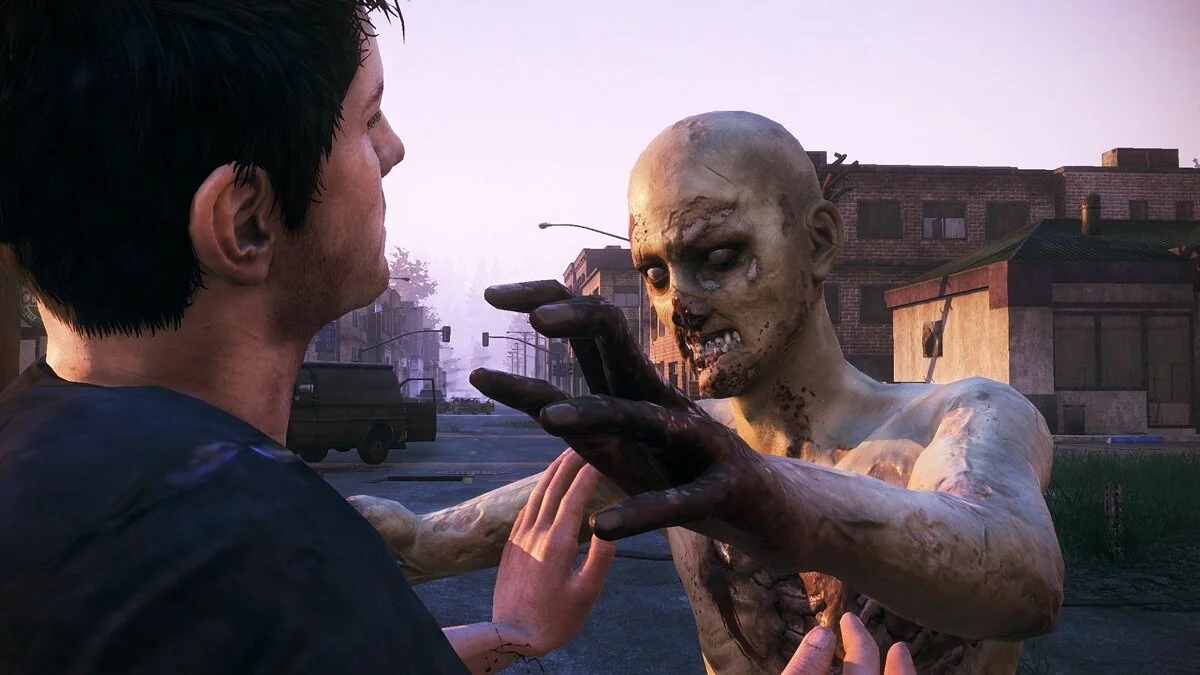 Скриншоты из Just Survive / Картинка 25