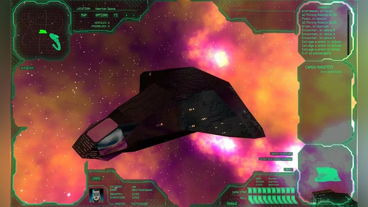 Скриншоты из Ascent: The Space Game / Картинка 26