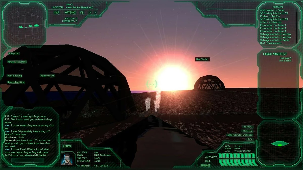 Скриншоты из Ascent: The Space Game / Картинка 28