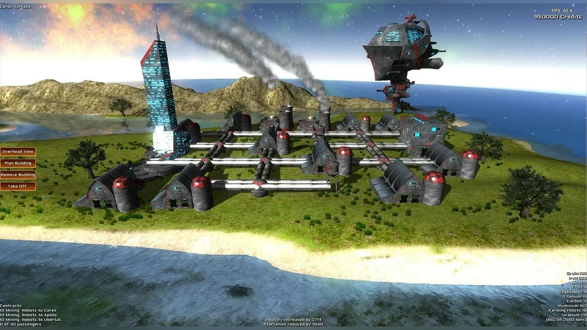 Скриншоты из Ascent: The Space Game / Картинка 29