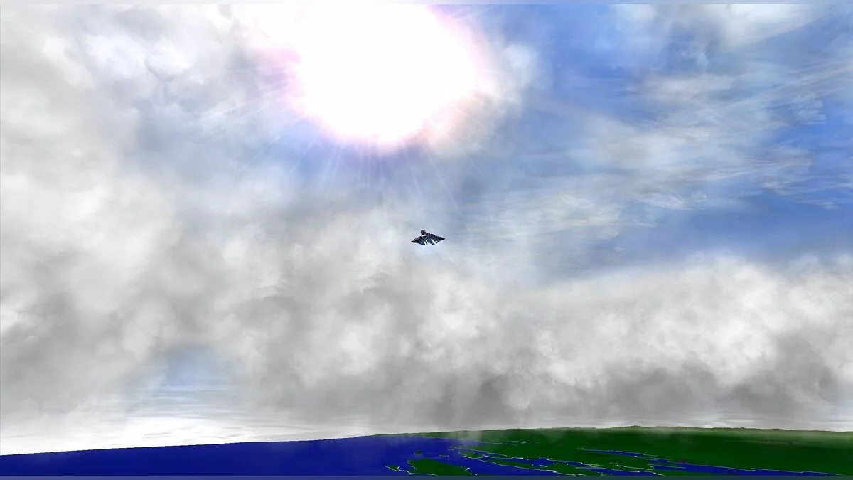 Скриншоты из Ascent: The Space Game / Картинка 10