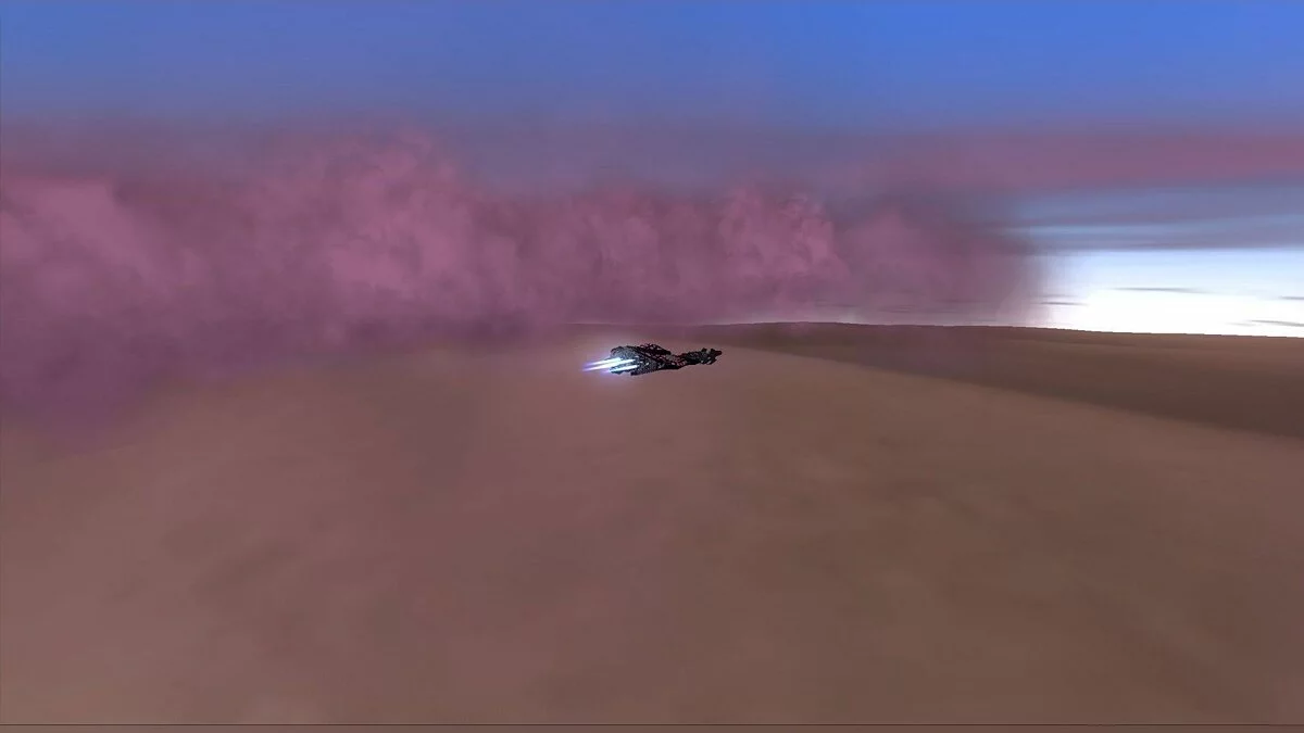 Скриншоты из Ascent: The Space Game / Картинка 11