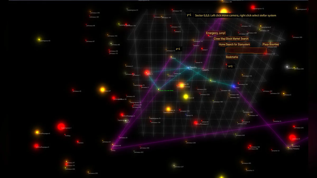 Скриншоты из Ascent: The Space Game / Картинка 22