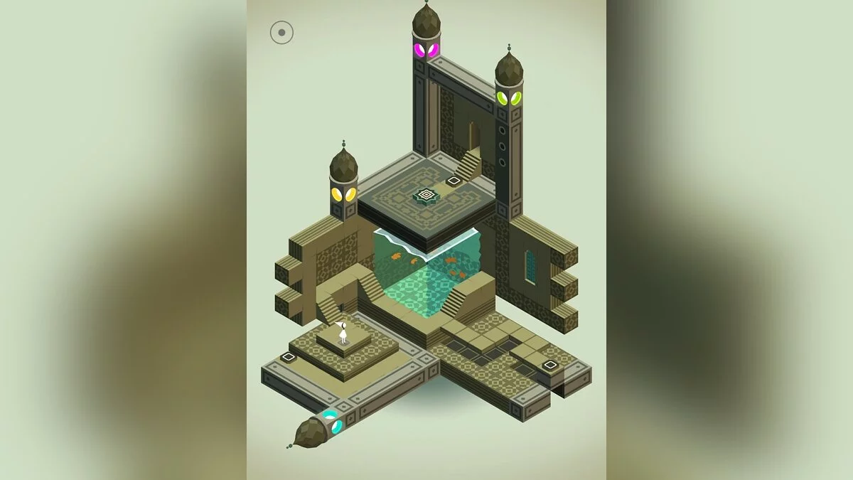 Скриншоты из Monument Valley / Картинка 8