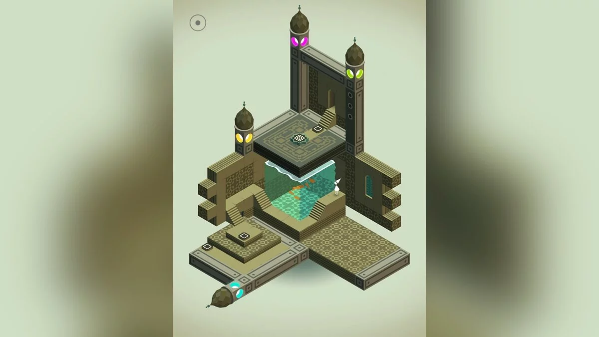 Скриншоты из Monument Valley / Картинка 9